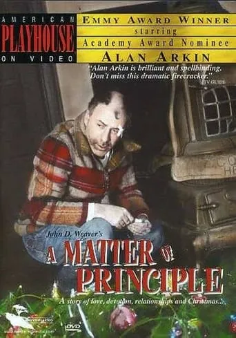 A Matter of Principle movie poster - Entertainment content