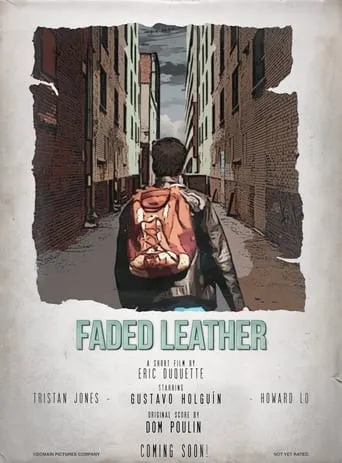 Faded Leather movie poster - Entertainment content