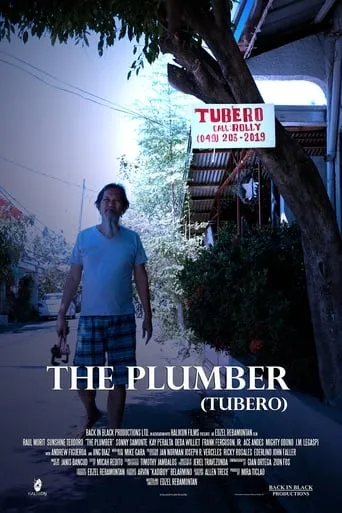 The Plumber movie poster - Entertainment content