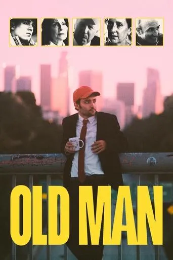 Old Man movie poster - Entertainment content
