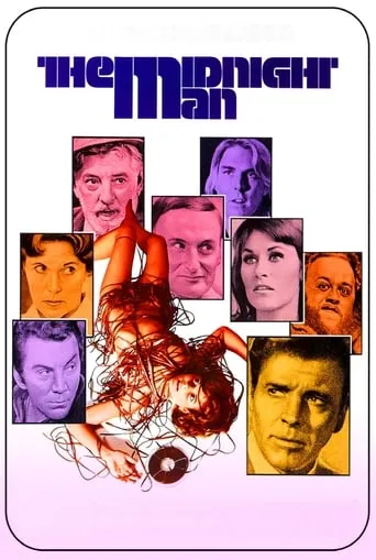 The Midnight Man movie poster - Rated 5.7/10