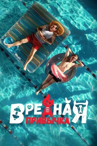 Bad Habit movie poster - Rated 7/10