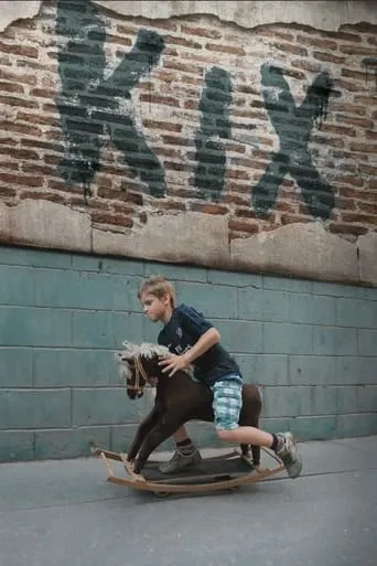 KIX movie poster - Rated 6.7/10