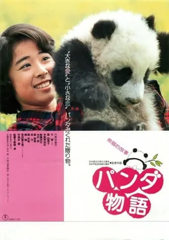 The Panda Story movie poster - Entertainment content