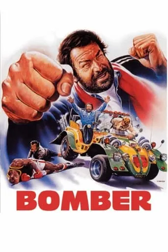 Bomber movie poster - Rated 6.411/10
