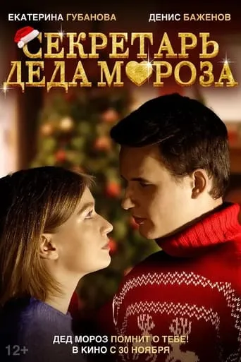 The Secretary of Santa Claus movie poster - Rated 6.5/10