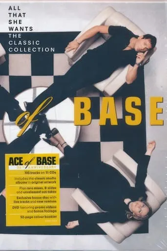 Ace of Base The Videos movie poster - Rated 10/10