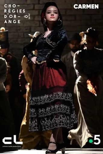 ​Carmen (Chorégies d'Orange 2023) movie poster - Entertainment content