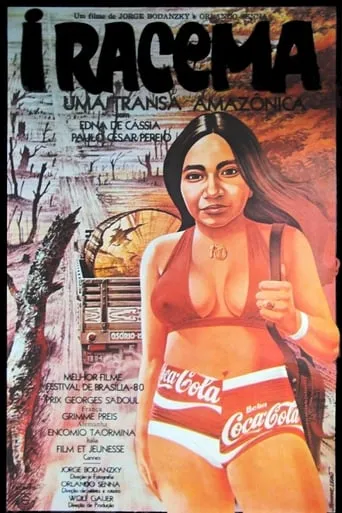 Iracema movie poster - Rated 7.375/10