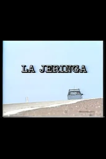 La jeringa movie poster - Entertainment content