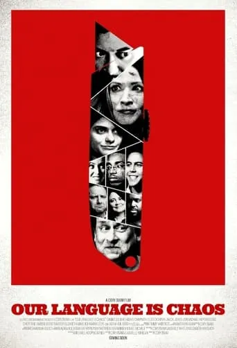 Our Language is Chaos movie poster - Rated 10/10