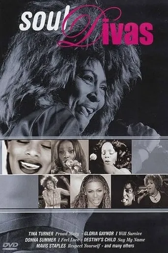Soul Divas movie poster - Entertainment content