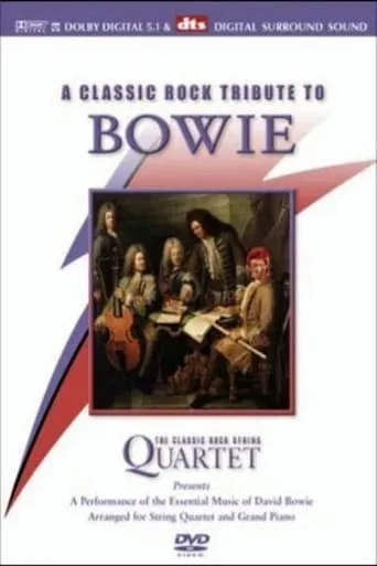 A Classic Rock Tribute to Bowie movie poster - Entertainment content