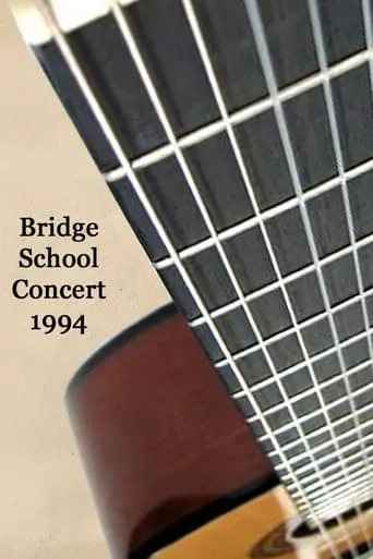 Pearl Jam: Bridge School Benefit 1994 - Night 2 movie poster - Entertainment content