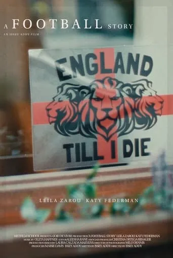 A Football Story movie poster - Entertainment content