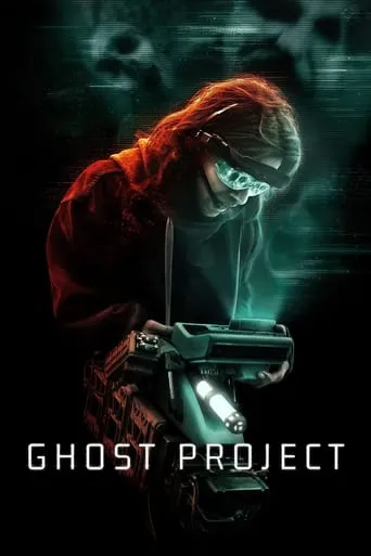 Ghost Project movie poster - Rated 5.8/10