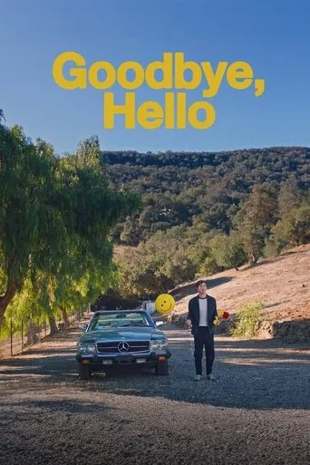 Goodbye, Hello movie poster - Rated 3.5/10