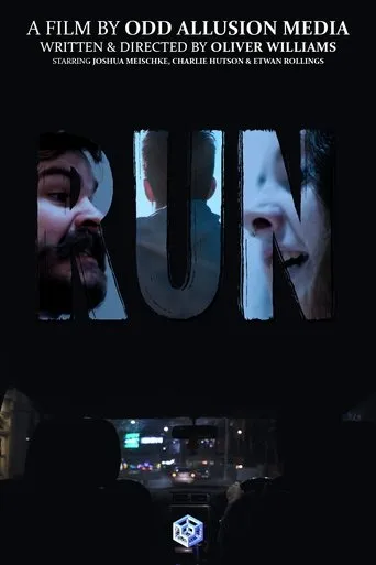 Run movie poster - Rated 4.4/10