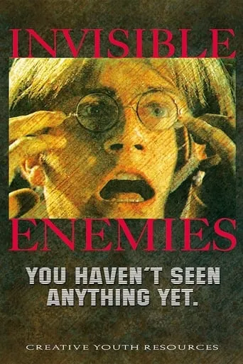 Invisible Enemies movie poster - Rated 5.1/10