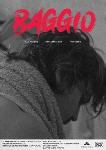 Baggio movie poster - Rated 5.5/10
