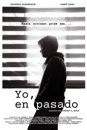 Yo, en pasado movie poster - Entertainment content