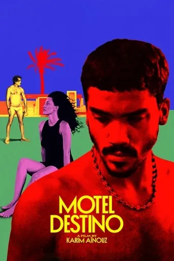 Motel Destino movie poster - Rated 6.8/10