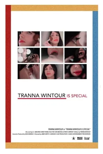 Tranna Wintour Is Special movie poster - Entertainment content