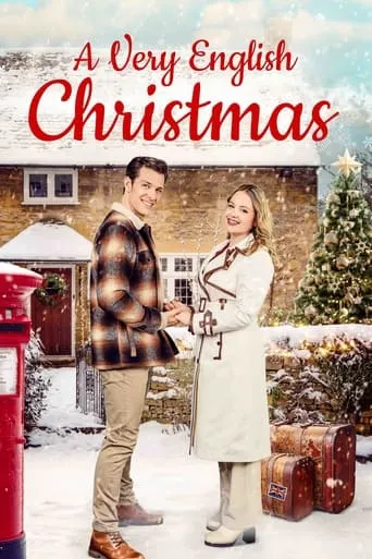 A Very English Christmas movie poster - Rated 4.1/10