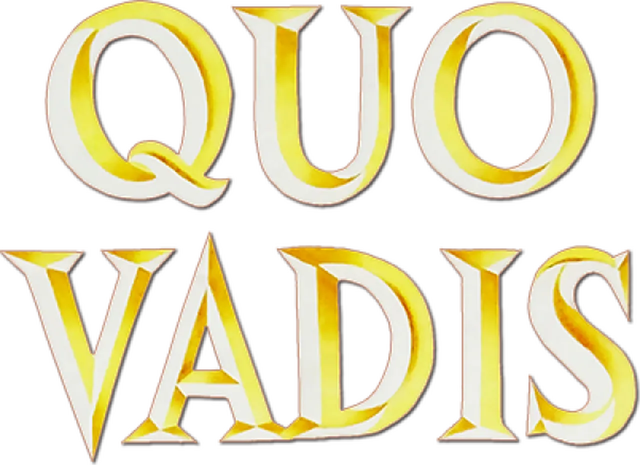 Quo Vadis