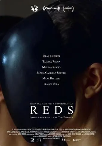 Reds movie poster - Entertainment content