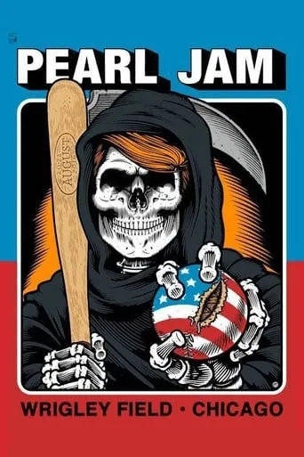 PearlJam: Wrigley Field 2016 - Night 2 [YT] movie poster - Entertainment content