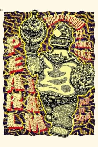 Pearl Jam: Toronto 2016 - Night 1 - The Binaural Show movie poster - Entertainment content
