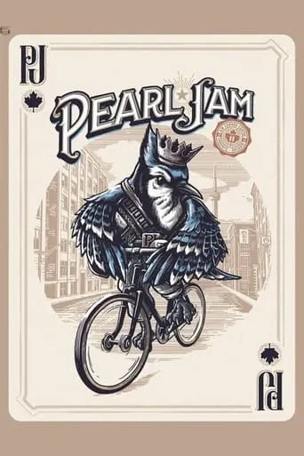 Pearl Jam: Toronto 2016 - Night 2 movie poster - Entertainment content