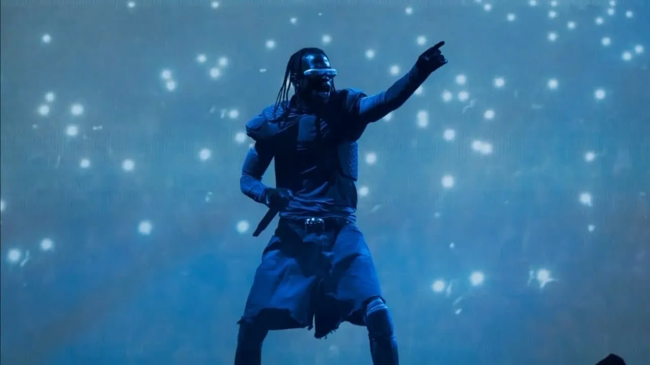 Travis Scott - Circus Maximus (Live in Rome)