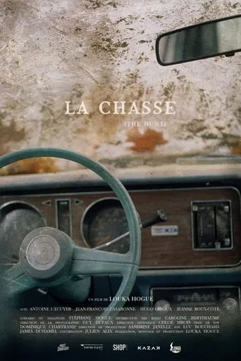 La chasse movie poster - Entertainment content