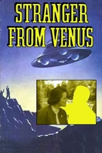Stranger from Venus movie poster - Rated 5/10