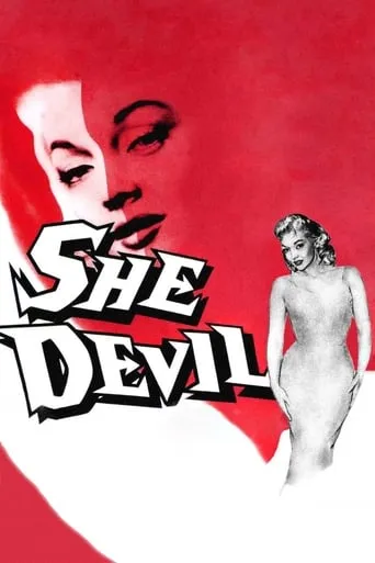 She Devil movie poster - Rated 5.5/10