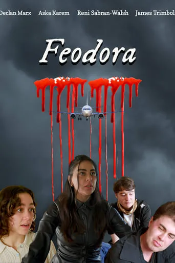 Feodora movie poster - Entertainment content