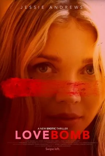 Love Bomb movie poster - Rated 3.2/10
