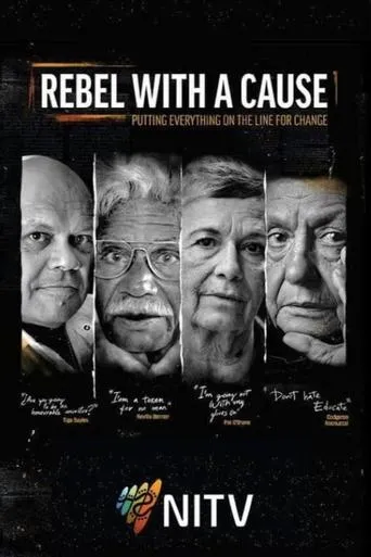 Rebel With a Cause - Part 2: Neville Bonner movie poster - Entertainment content