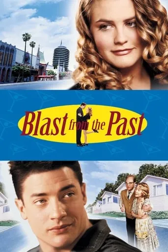 Blast from the Past movie poster - Rated 6.769/10