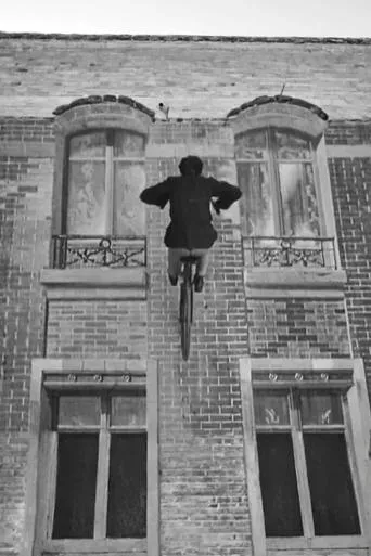 The Bicycle Robber movie poster - Entertainment content
