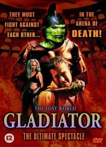 The Lost World - Gladiator movie poster - Entertainment content