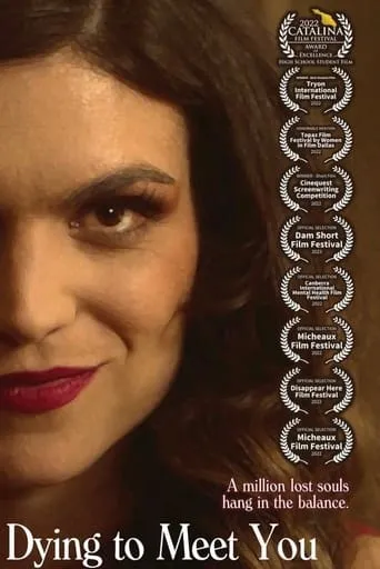 Dying to Meet You movie poster - Entertainment content