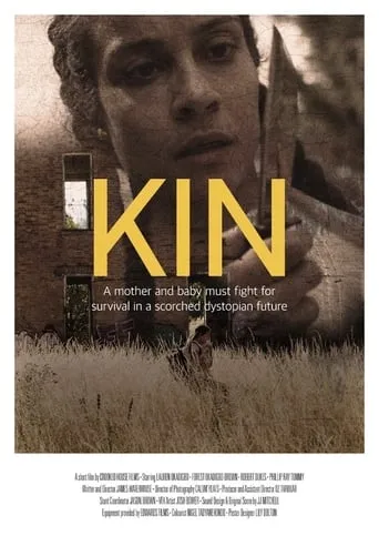 KIN movie poster - Rated 7.5/10