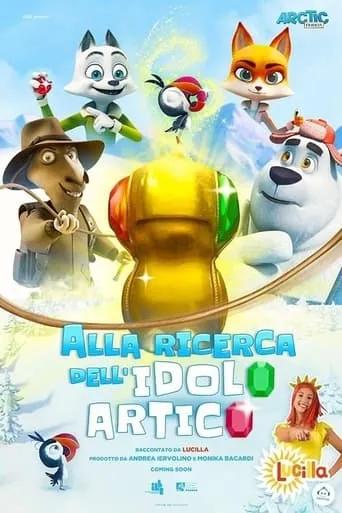 Arctic Friends: In Search of the Arctic Idol movie poster - Entertainment content