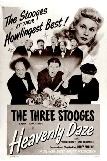 Heavenly Daze movie poster - Rated 6.75/10