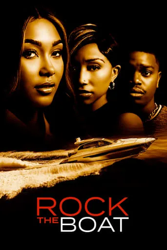 Rock the Boat movie poster - Rated 3/10