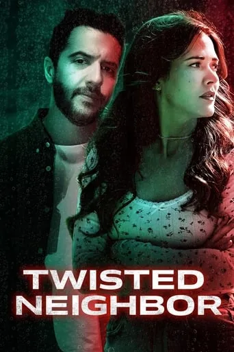 Twisted Neighbor movie poster - Rated 6.3/10