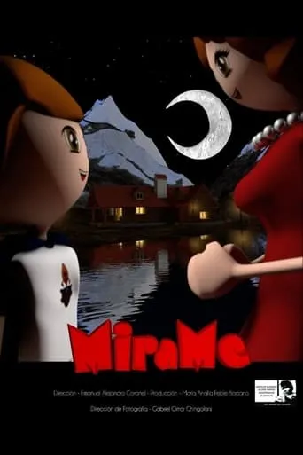Mirame movie poster - Entertainment content
